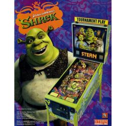 Shrek Flyer